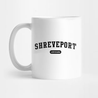 Shreveport, LA Mug